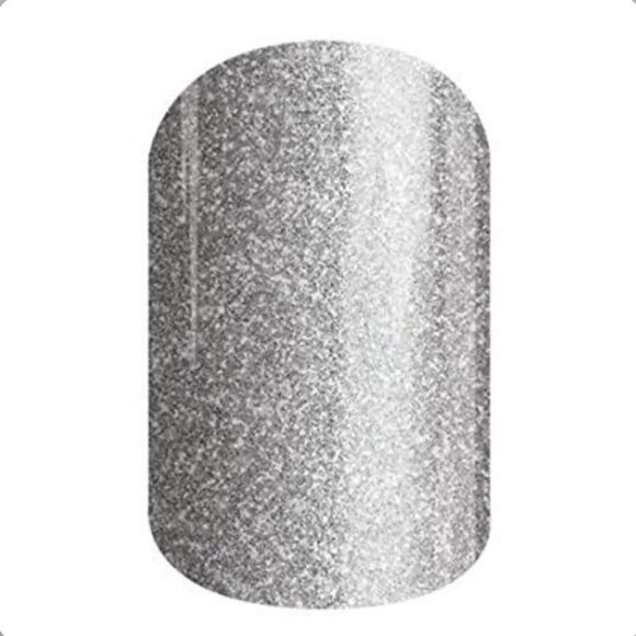 Jamberry Diamond Dust Sparkle Full Sheet Nail Wraps SE08 - Picture 1 of 10